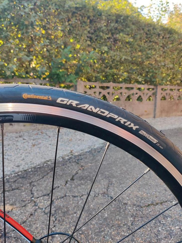 ridley, Vélos & Vélomoteurs, Vélos | Vélos de course, Utilisé, Enlèvement