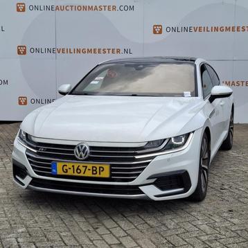 Personenauto Volkswagen, Arteon 1.5 TSI Business R, wit bouw beschikbaar voor biedingen