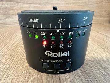 Tête panoramique Rollei ePano II 360 DSLR  disponible aux enchères