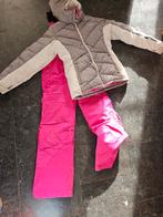 Skibroek + skivest  voor kinderen, Kleding | Dames, Wintersportkleding, Ophalen, Gedragen, Broek