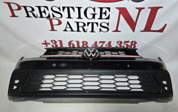 Voorbumper VW Polo 2G AW Facelift GTI LED GRILL PDC bj.2022- beschikbaar voor biedingen