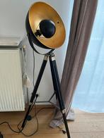 Decoratie staande theaterlamp, Ophalen, Zo goed als nieuw