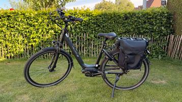 Veloci Spirit - Elektrische fiets, Fietsen en Brommers, Elektrische fietsen, Ophalen, Zo goed als nieuw