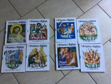 „BAYARD” RECENSEERT DE SERIE „LET'S PRAY IN THE CHURCH” beschikbaar voor biedingen
