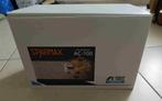 Sparmax AC-100, Ophalen, Nieuw
