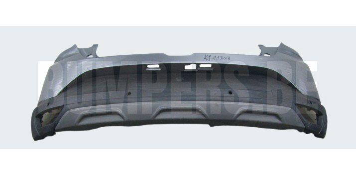 Bumper DACIA SANDERO III 3 STEPWAY 20-850183490R Achterbumpe, Auto-onderdelen, Carrosserie, Bumper, Achter, Gebruikt, 6 maanden garantie