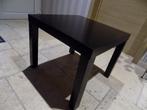 table basse Ikea noir, Enlèvement, Utilisé, Carré