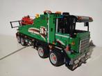 Lego technic sleeptruck 42008, Ophalen of Verzenden, Zo goed als nieuw, Lego