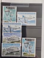 Valschermspringen cob 1133/38, Ophalen of Verzenden