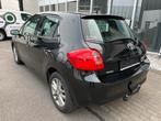 Toyota Auris 1.4i in goede staat, Stof, Zwart, Zwart, Bedrijf
