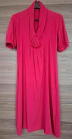 Roze jurk Enolah, maat 42, perfecte staat, Kleding | Dames, Ophalen of Verzenden, Zo goed als nieuw, Maat 42/44 (L), Roze