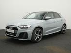 Audi A1 Sportback A1 Sportback 25 TFSI S line, Auto's, A1, Handgeschakeld, Zilver of Grijs, Airbags