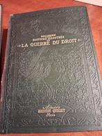 La guerre du droit 1914 1918, Antiquités & Art, Antiquités | Livres & Manuscrits, Enlèvement