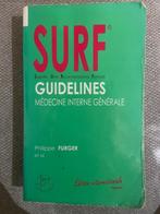 SURF guidelines médecine interne générale, Sciences humaines et sociales, Utilisé, Enlèvement ou Envoi