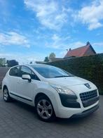 Peugeot 3008 1.6i Benzine | 2012 | 145000KM | AC | Topstaat, Auto's, Euro 5, Stof, Wit, 159 g/km