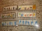 figurines Preiser HO --- 1/87 ---- 6 sets ----, Hobby & Loisirs créatifs, Autres types, Enlèvement ou Envoi, Neuf