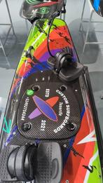 Surfplank op naft, Watersport en Boten, Windsurfen, Ophalen, Met draagtas, Minder dan 250 cm, Nieuw