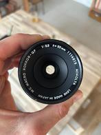 Minolta MC Macro Rocker PF 50 mm f/3,5, Enlèvement ou Envoi, Comme neuf