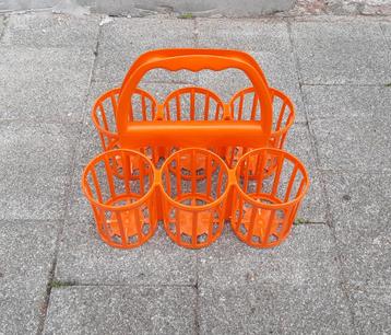 Flessen/glazen drager  beschikbaar voor biedingen