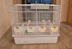 Cage pour petit oiseau, Enlèvement, Comme neuf, Autres matériaux, Cage à oiseaux