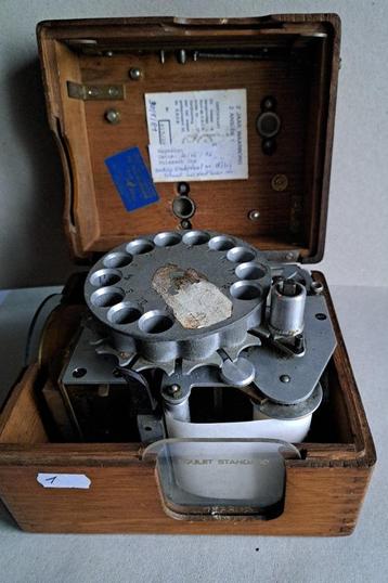 Duivenklok – Constateur – nr. 1 beschikbaar voor biedingen