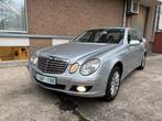 Mercedes  E 200 Kompressor  Automaat -  Elegance  2007, Automaat, 4 deurs, Achterwielaandrijving, 1789 cc