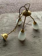 glans, Huis en Inrichting, Lampen | Kroonluchters, Ophalen, Gebruikt, Glas