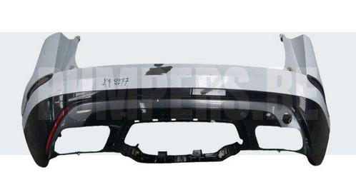 Bumper RANGE ROVER VELAR 17- Achterbumper KJ9277, Auto-onderdelen, Carrosserie, Bumper, Achter, Gebruikt, 6 maanden garantie, Ophalen of Verzenden