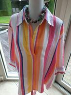 Knappe blouse SEIDENSTICKER - 38 = oversized, Maat 38/40 (M), Overige kleuren, Ophalen of Verzenden, Zo goed als nieuw