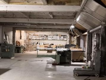atelier, Immo, 50 m² of meer, Antwerpen (stad)