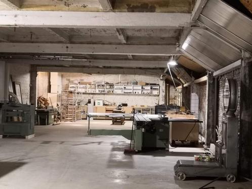 atelier, Immo, Appartementen en Studio's te huur, Antwerpen (stad), 50 m² of meer