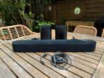 Sonos Beam Gen 1 noir et 2 Sonos One, Enlèvement ou Envoi, Sorento, 60 à 120 watts, Comme neuf