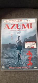 Azumi,  asiamania, Cd's en Dvd's, Dvd's | Actie, Ophalen of Verzenden