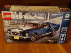 Lego 10265 Ford Mustang NIEUW in ongeopende doos., Kinderen en Baby's, Speelgoed | Duplo en Lego, Ophalen of Verzenden, Nieuw