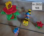 Lego duplo: De boshyacinten nr 2832, Kinderen en Baby's, Speelgoed | Duplo en Lego, Ophalen of Verzenden, Zo goed als nieuw, Duplo