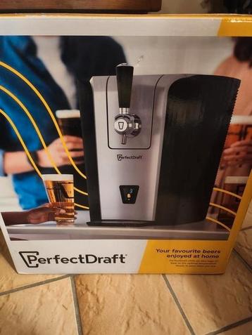 Splinternieuwe tapinstalatie, Philips perfect draft, nieuw  beschikbaar voor biedingen