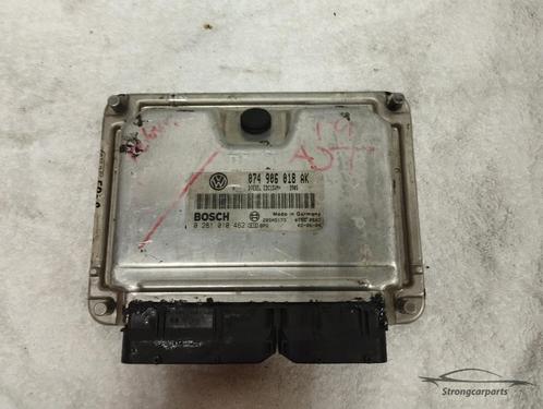 ECU motormanagement Transporter T4 2.5 tdi AJT 074906018AK, Auto-onderdelen, Elektronica en Kabels, Volkswagen, Gebruikt, Ophalen of Verzenden