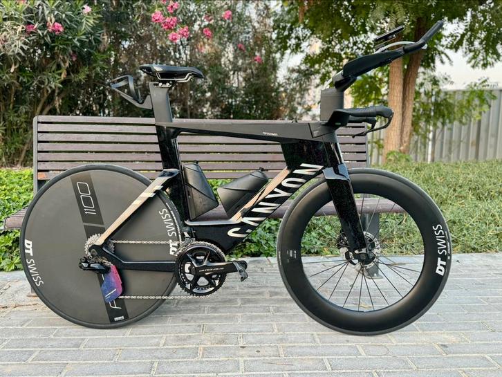 Canyon CFR Speedmax Cosmos L, Fietsen en Brommers, Fietsen | Jongens, Zo goed als nieuw, Ophalen