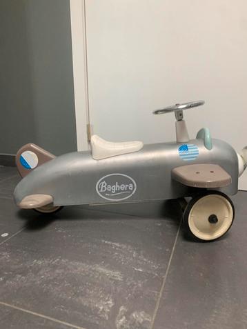 Retro Baghera loopfietsje beschikbaar voor biedingen