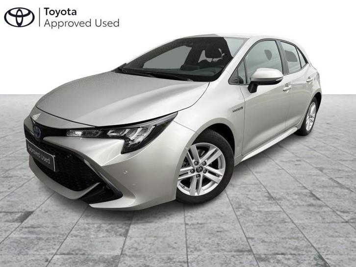 Toyota Corolla Dynamic + Business Pack & Navi, Auto's, Toyota, Corolla, Adaptive Cruise Control, Airbags, Airconditioning, Bluetooth