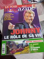 Le soir magazine Johnny le rôle de sa vie, Enlèvement ou Envoi