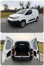 Citroen Berlingo 102CH **3Places Clim Attelage**, Bluetooth, Achat, Entreprise, Boîte manuelle