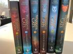 Erin Hunter - Warrior cats - reeks 1 tem 6, Boeken, Ophalen of Verzenden, Zo goed als nieuw, Erin Hunter