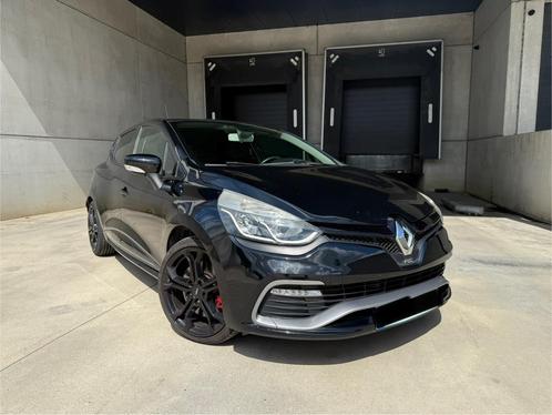 Renault Clio 1.6 Turbo R.S. EDC Sport!, Auto's, Renault, Particulier, Te koop, Clio, ABS, Achteruitrijcamera, Airbags, Airconditioning