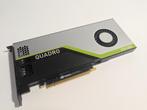 PNY NVIDIA Quadro RTX 4000, Computers en Software, Videokaarten, Ophalen, Gebruikt, DisplayPort, GDDR6