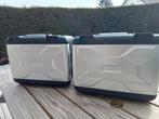 BMW GS R1200/1250 Valises Vario, Motos, Accessoires | Valises & Sacs, Enlèvement ou Envoi, Comme neuf
