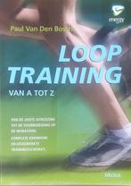 Paul van den Bosch - Looptraining, Livres, Livres de sport, Paul van den Bosch, Enlèvement, Utilisé