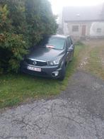 Utilitaire Ssang Yong Actyon Sports, Autos, Achat, Boîte manuelle, 5 portes, Particulier