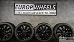 17 inch mini clubman F54 F55 F56 JCW 499 winterbanden ZWART, Gebruikt, -, -, Banden en Velgen