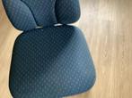 Bureaustoel, Enlèvement, Utilisé, Bleu, Chaise de bureau